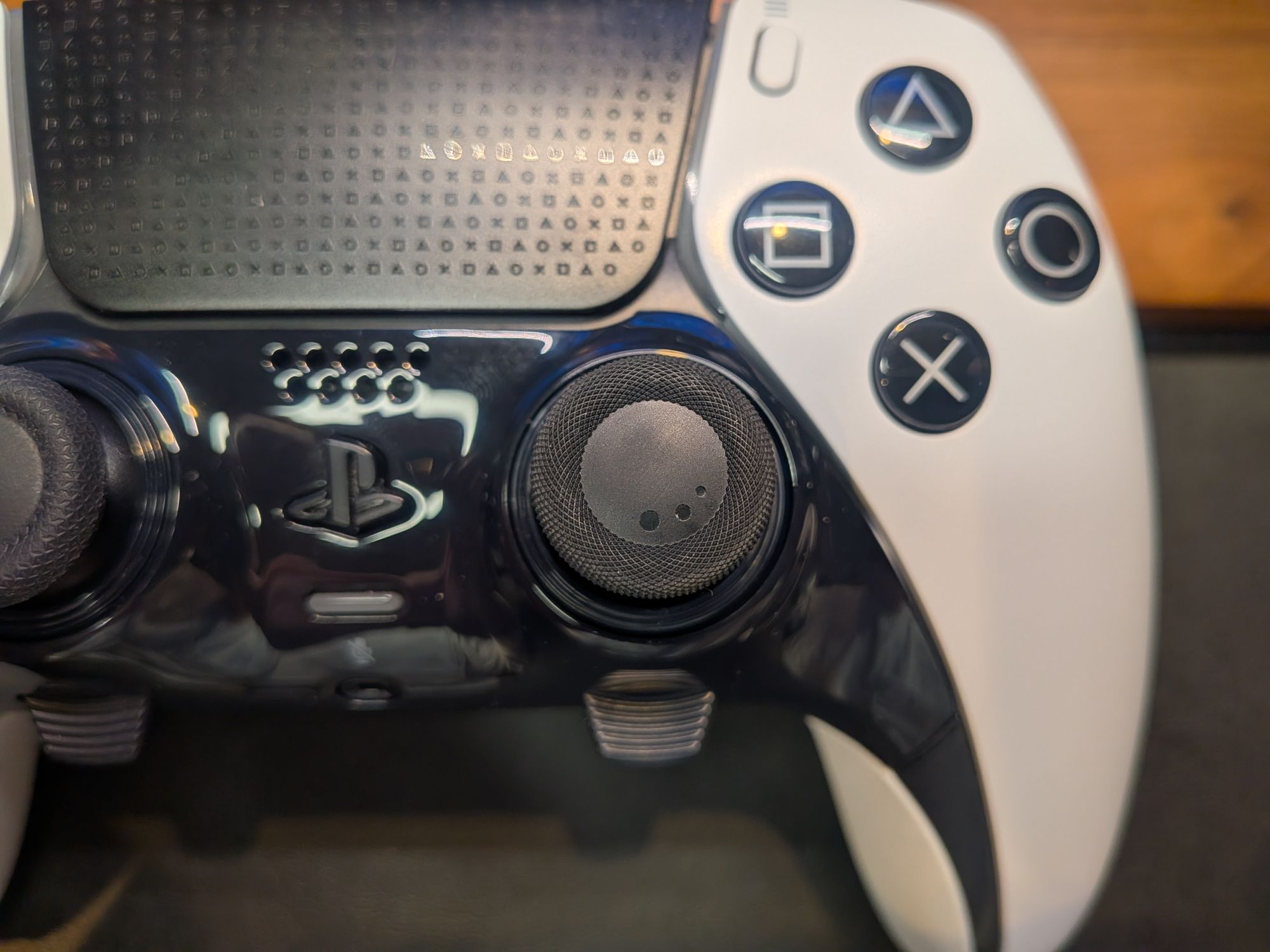Adjustable版でゆうぺっくすが最適と感じた調整位置